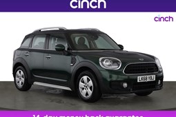 MINI Countryman SUV (17-24) Cooper Classic Steptronic with double clutch auto 5d For Sale - cinch Superstore Derby, Derby