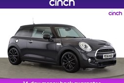 MINI Hatchback (14-24) 2.0 Cooper S Hatchback 3d Auto For Sale - cinch Superstore Derby, Derby