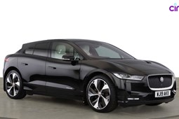 Jaguar I-Pace SUV (18 on) First Edition EV400 AWD auto 5d For Sale - cinch Superstore Derby, Derby