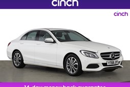 Mercedes-Benz C-Class Saloon (14-21) C200 Sport 4d For Sale - cinch Superstore Derby, Derby