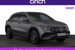 Mercedes-Benz EQA SUV (21 on) EQA 300 4M 168kW AMG Line Premium 66.5kWh 5dr Auto For Sale - cinch Superstore Derby, Derby