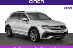 Volkswagen Tiguan (16-24) 1.5 TSI 150 R-Line Edition 5dr DSG For Sale - cinch Superstore Derby, Derby