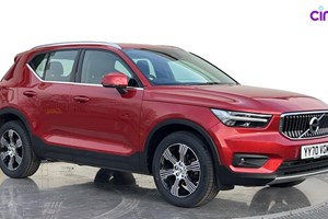 Volvo XC40 SUV (17 on) Inscription T3 FWD auto 5d For Sale - cinch Superstore Derby, Derby