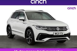 Volkswagen Tiguan (16-24) 1.5 TSI 150 R Line 5dr DSG For Sale - cinch Superstore Derby, Derby