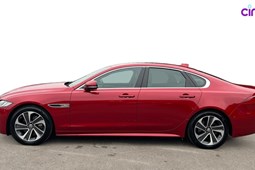 Jaguar XF Saloon (15-24) 2.0 D200 R-Dynamic S 4dr Auto For Sale - cinch Superstore Derby, Derby