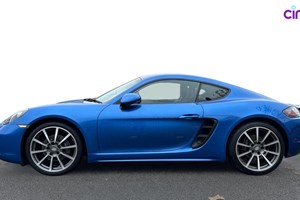 Porsche 718 Cayman Coupe (16 on) PDK auto 2d For Sale - cinch Superstore Derby, Derby