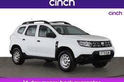 Dacia Duster SUV (18-24) 1.0 TCe 100 Bi-Fuel Essential 5dr For Sale - cinch Superstore Derby, Derby