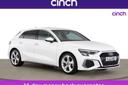 Audi A3 Sportback (20 on) S Line 35 TFSI 150PS S Tronic auto 5d For Sale - cinch Superstore Derby, Derby