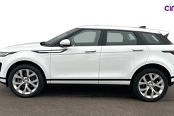 Land Rover Range Rover Evoque SUV (19 on) SE P200 auto 5d For Sale - cinch Superstore Derby, Derby