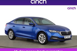 Skoda Octavia Hatchback (20 on) 1.5 TSI SE L 5d For Sale - cinch Superstore Derby, Derby