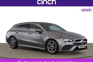 Mercedes-Benz CLA Shooting Brake (19 on) CLA200 AMG Line 7G-DCT auto 5d For Sale - cinch Superstore Derby, Derby