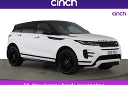 Land Rover Range Rover Evoque SUV (19 on) SE R-Dynamic D180 auto 5d For Sale - cinch Superstore Derby, Derby