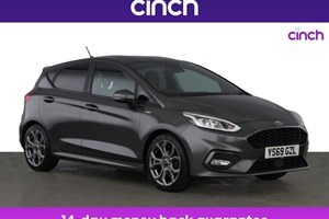 Ford Fiesta Hatchback (17-23) ST-Line X 1.0T EcoBoost 125PS 5d For Sale - cinch Superstore Derby, Derby