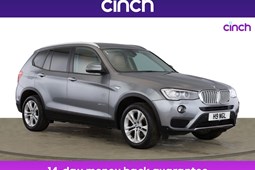 BMW X3 (11-17) xDrive30d SE 5d Step Auto For Sale - cinch Superstore Derby, Derby