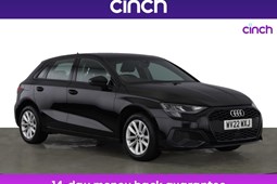 Audi A3 Sportback (20 on) Technik 30 TFSI 110PS 5d For Sale - cinch Superstore Derby, Derby