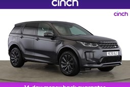 Land Rover Discovery Sport (15 on) R-Dynamic SE P250 5+2 Seat AWD auto 5d For Sale - cinch Superstore Derby, Derby