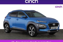 Hyundai Kona SUV (17-23) Premium 1.0 T-GDi 120PS 2WD 5d For Sale - cinch Superstore Derby, Derby