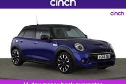 MINI Hatchback (14-24) Cooper S Exclusive Steptronic Sport with double clutch auto 5d For Sale - cinch Superstore Derby, Derby