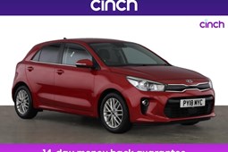 Kia Rio Hatchback (17-23) 3 1.0 T-GDi 99bhp ISG 5d For Sale - cinch Superstore Derby, Derby