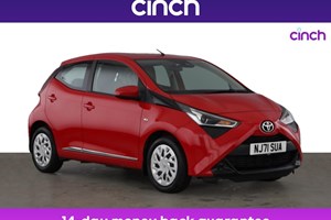Toyota Aygo (14-22) X-Play (with Toyota Safety Sense) 1.0 VVT-i (05/2018 on) 5d For Sale - cinch Superstore Derby, Derby