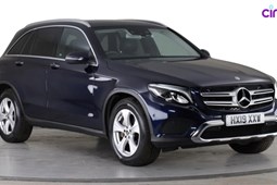 Mercedes-Benz GLC-Class (15-22) GLC 250 4Matic Sport Premium 9G-Tronic Plus auto 5d For Sale - cinch Superstore Derby, Derby