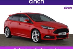 Ford Focus ST (12-18) 2.0 TDCi (185bhp) ST-3 Navigation Hatchback 5d For Sale - cinch Superstore Derby, Derby