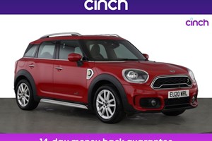 MINI Countryman SUV (17-24) Cooper S E All4 PHEV Sport auto 5d For Sale - cinch Superstore Derby, Derby