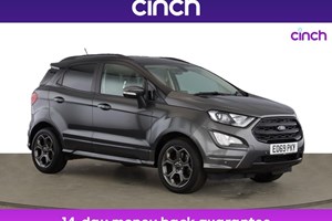 Ford EcoSport (14 on) ST-Line 1.0 EcoBoost 125PS (10/2017 on) auto 5d For Sale - cinch Superstore Derby, Derby