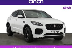 Jaguar E-Pace SUV (17-24) 1.5 P300e R-Dynamic S 5dr Auto For Sale - cinch Superstore Derby, Derby