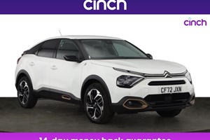 Citroen C4 Hatchback (21 on) 1.2 PureTech [130] C-Series Edition 5dr Auto For Sale - cinch Superstore Derby, Derby