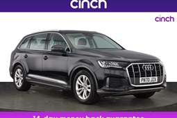 Audi Q7 SUV (15 on) Sport 50 TDI 286PS Quattro Tiptronic auto 5d For Sale - cinch Superstore Derby, Derby