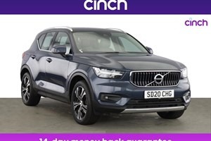 Volvo XC40 SUV (17 on) Inscription Pro T4 AWD auto 5d For Sale - cinch Superstore Derby, Derby