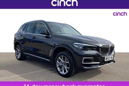 BMW X5 4x4 (18 on) xDrive45e xLine Sport Automatic 5d For Sale - cinch Superstore Derby, Derby