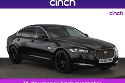 Jaguar XF Saloon (15-24) 2.0d (180bhp) Portfolio 4d Auto For Sale - cinch Superstore Derby, Derby