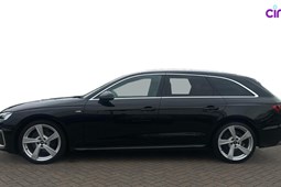 Audi A4 Avant (15-24) S Line 35 TDI 163PS S Tronic auto 5d For Sale - cinch Superstore Derby, Derby