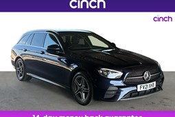 Mercedes-Benz E-Class Estate (16-23) E300de AMG Line 9G-Tronic 5d For Sale - cinch Superstore Derby, Derby