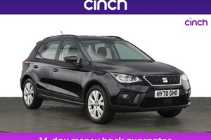 SEAT Arona SUV (18 on) SE Technology 1.0 TSI 95PS (07/2018 on) 5d For Sale - cinch Superstore Derby, Derby