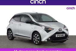 Toyota Aygo (14-22) X-Trend 1.0 VVT-i 5d For Sale - cinch Superstore Derby, Derby