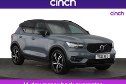Volvo XC40 SUV (17 on) R-Design Recharge T5 Plug-in hybrid FWD auto 5d For Sale - cinch Superstore Derby, Derby