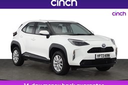 Toyota Yaris Cross SUV (21 on) 1.5 Hybrid Icon 5dr CVT For Sale - cinch Superstore Derby, Derby