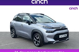 Citroen C3 Aircross SUV (17-24) 1.2 PureTech 110 Shine Plus 5dr For Sale - cinch Superstore Derby, Derby