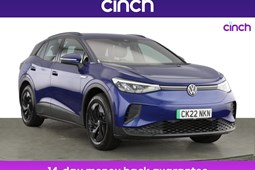 Volkswagen ID.4 SUV (21 on) 109kW Life Pure 52kWh 5dr Auto For Sale - cinch Superstore Derby, Derby