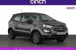 Ford EcoSport (14 on) Zetec 1.0 EcoBoost 125PS (10/2017 on) 5d For Sale - cinch Superstore Derby, Derby