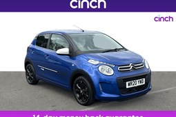 Citroen C1 (14-22) Urban Ride VTi 72 5d For Sale - cinch Superstore Derby, Derby