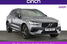 Volvo XC60 SUV (17 on) R-Design D4 FWD auto 5d For Sale - cinch Superstore Derby, Derby