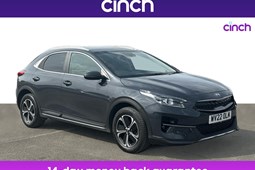 Kia Xceed SUV (19 on) 3 PHEV 1.6 GDi 8.9kWh lithium-ion 139bhp DCT auto 5d For Sale - cinch Superstore Derby, Derby