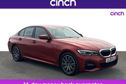 BMW 330e Hybrid (19 on) 330e M Sport Automatic 4d For Sale - cinch Superstore Derby, Derby