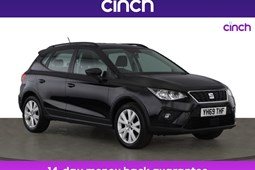 SEAT Arona SUV (18 on) SE Technology 1.6 TDI 95PS (07/2018 on) 5d For Sale - cinch Superstore Derby, Derby