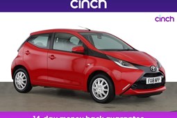 Toyota Aygo (14-22) 1.0 VVT-i X-Play MMT 5d For Sale - cinch Superstore Derby, Derby