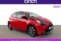 Toyota Aygo (14-22) X-Trend (Toyota Safety Sense) 1.0 VVT-i 5d For Sale - cinch Superstore Derby, Derby